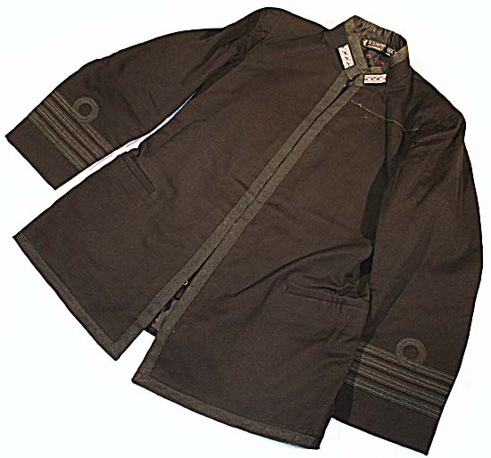 軍服上衣